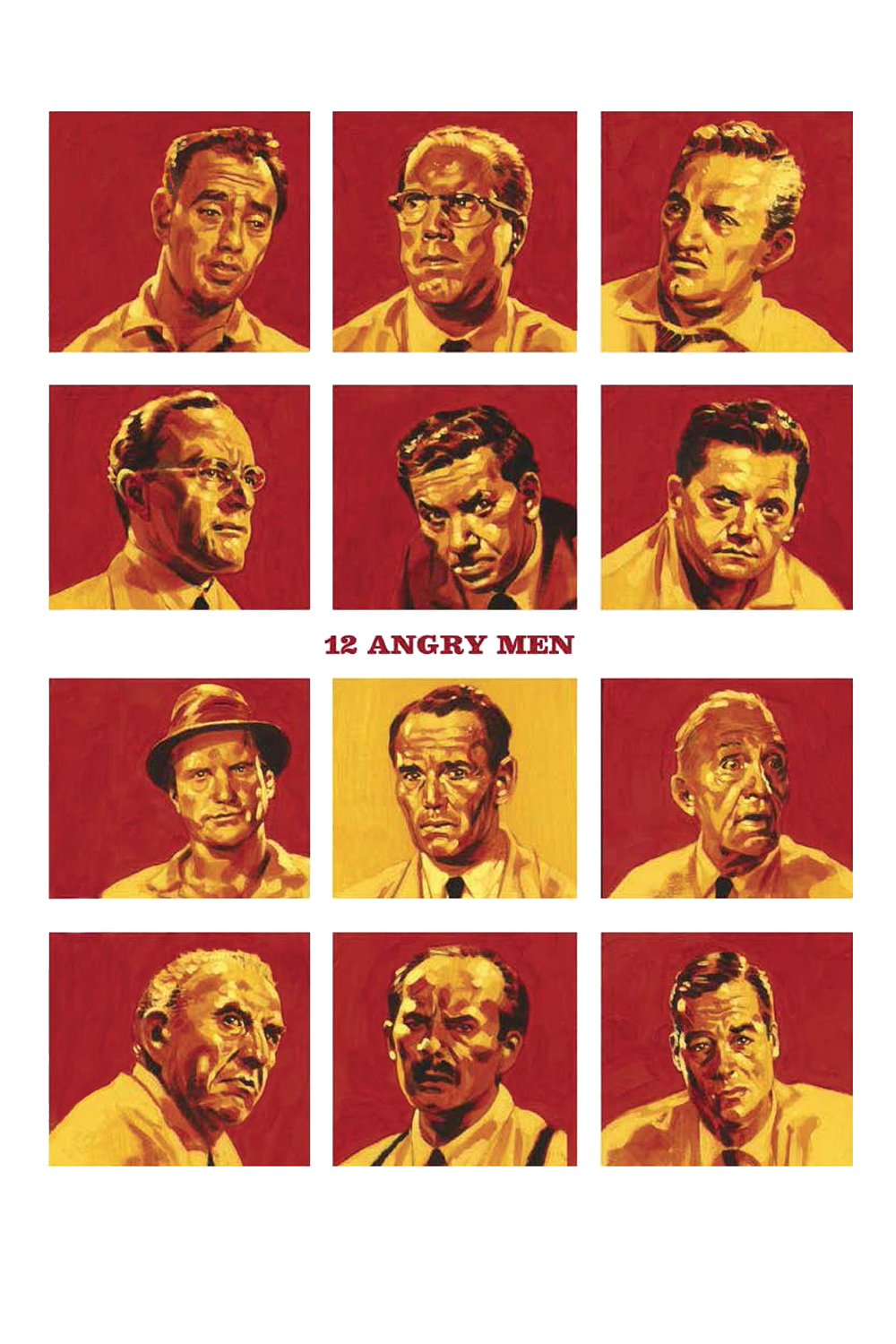 Douze Hommes En Colere [1997 TV Movie]